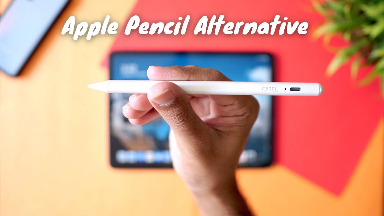 Best Apple Pencil Alternative For Students? iPad Pro 2020 and iPad Air 4