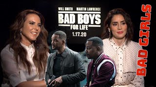 Meet the Bad Girls of Bad Boys for Life: Paola Nunez and Kate del Castillo
