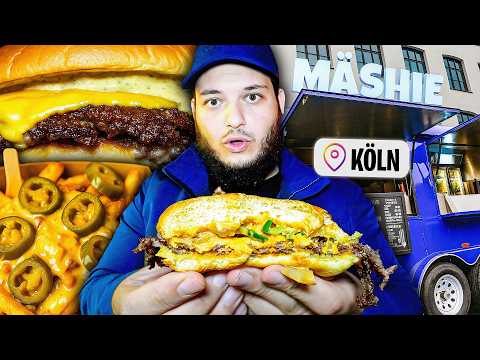 AbuGokus Video über Mäshie in Köln