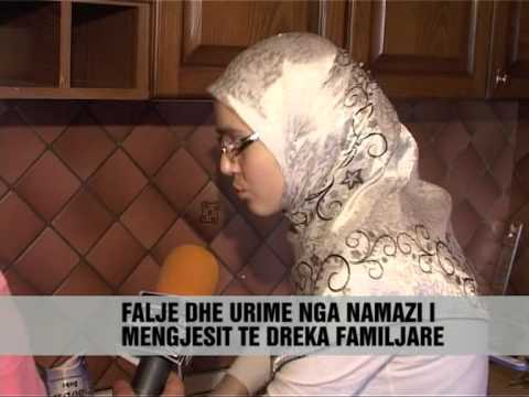 Festa e Fiter Bajramit ne Tirane - Vizion Plus - News - Lajme