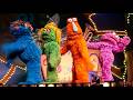 Sesame Street Live Everyone Makes Music Monster Clubhouse Segment Full Performance Clip 2001