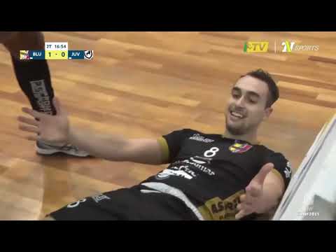 Melhores Momentos - Blumenau 4 X 2 Juventude - Liga Nacional Futsal 2021