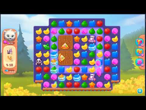 Wildscapes Level 505 - NO BOOSTERS 🐘🙈 | SKILLGAMING ✔️