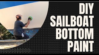 EP6  DIY BOTTOM PAINT , BUFF POLISH AND WAX , NEW DECALS STICKERS  AND MORE