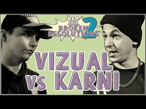Vizual vs Karni