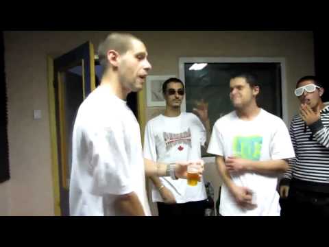 42 & Giancana - Shit Hop[mreestyle].avi