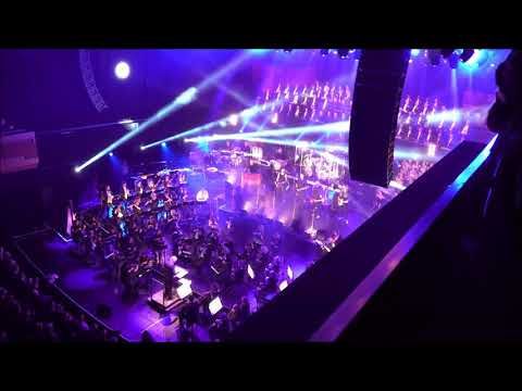 Skálmöld & Sinfóníuhljómsveit Íslands   Kvaðning 25.08.2018