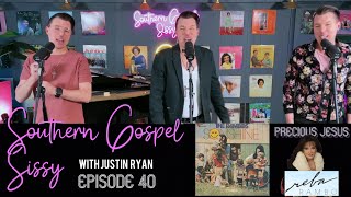 Precious Jesus  The Rambos / Reba Rambo Cover - Justin Ryan Southern Gospel Sissy Episode 40