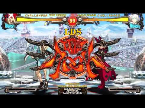 LDS TeamCR Special Match (Grand Final) - TCCR Vicious vs Ghost Hound