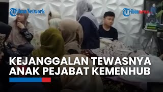 Anak Pejabat Kemenhub Tewas Jatuh dari Lantai 8 Sekolah, Rekaman CCTV Tunjukkan Adanya Kejanggalan