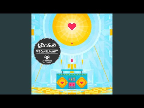 We Can Run Away (Alex K Beachball Mix)