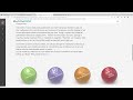 How to set up a blog in DNN