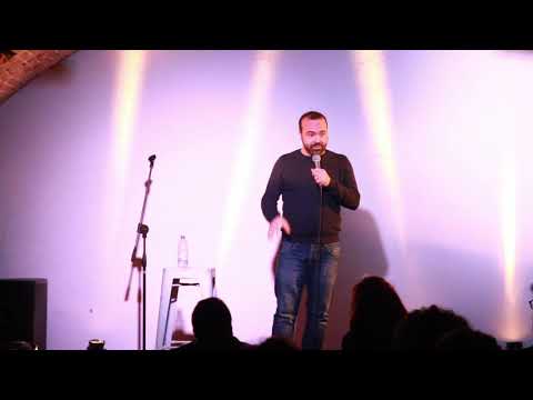 David Shushan Stand Up