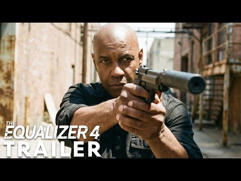The Equalizer 4 (2026) - First Trailer | Denzel Washington | Concept
