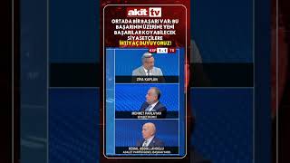 Ortada bir başarı varbu başarının üzerine yeni başarılar koyabilecek s