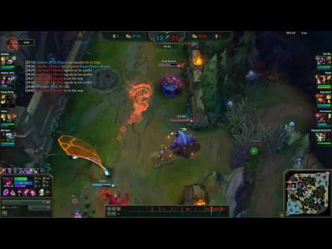 XAYAH OUTPLAYS ARE REAL!!! NEW OP BUILD 100% CRIT