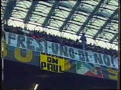 Stagione 1995/1996 - Inter vs. Parma (1:1) Highlights