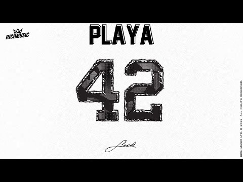 Sech - Playa (Audio Oficial)