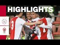 Jong Ajax on fire! ?? | Highlights Jong Ajax - TOP Oss | Keuken Kampioen Divisie