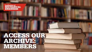 Access our Archive: Searching the Archive