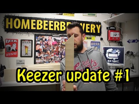 Homebrew Wednesday #79 Keezer build: second chance!