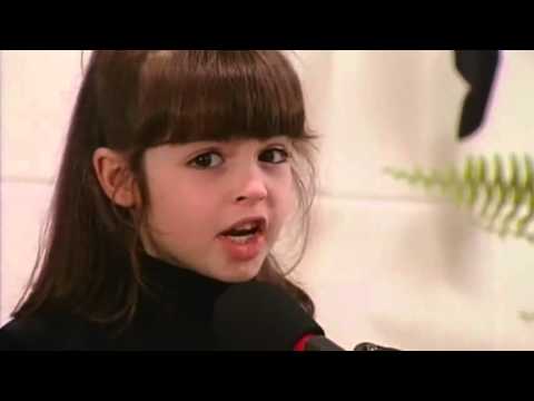 Aselin Debison - First appearance on TV - 1999