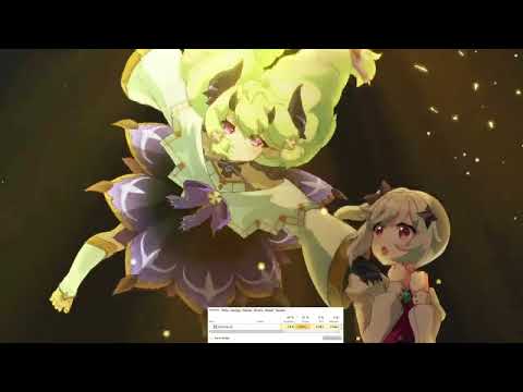 Halls of Trial - Abyssal Yufine - Young Senya Patch