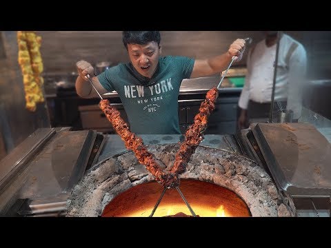 インド・ムンバイのLUXURIOUS BUFFET食べ放題! (LUXURIOUS All You Can Eat BUFFET in Mumbai India!)