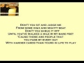 Collin Raye - Harder Cards ( + lyrics 2000)
