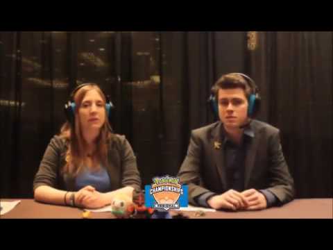 Giovanni Costa vs Nick Navarre VGC 17 Dallas Regional Championships Top 16B