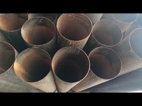 1/2 inch mild steel pipes