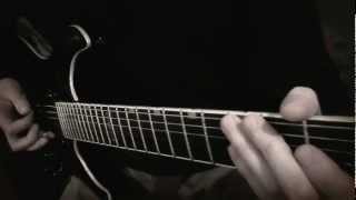 Lamb of God - Remorse is for the Dead Guitar Cover