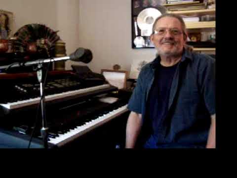 Thumbnail for Doug Ingle of The Iron Butterfly playing in his home, 7/31/2004 by Doug Ingle