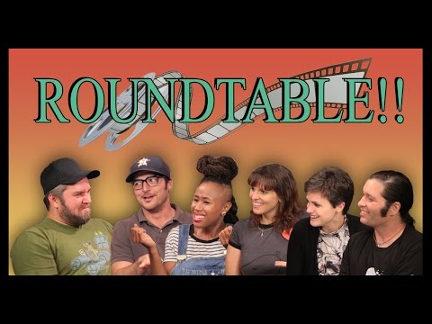 The Ultimate Movie Mashups! - CineFix Now Roundtable Video