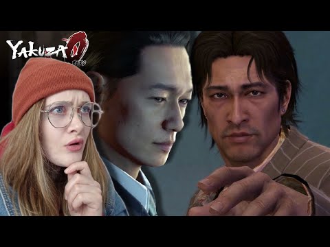 I AM LOVING THIS GAME! [ Yakuza 0 ] First Time Playthrough (Part 2)