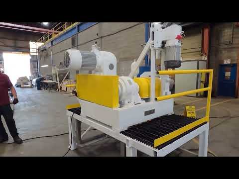 FITZPATRICK 4LX10D Compacteur Densificateur (voir aussi PR100) | Perry Equipment (2)