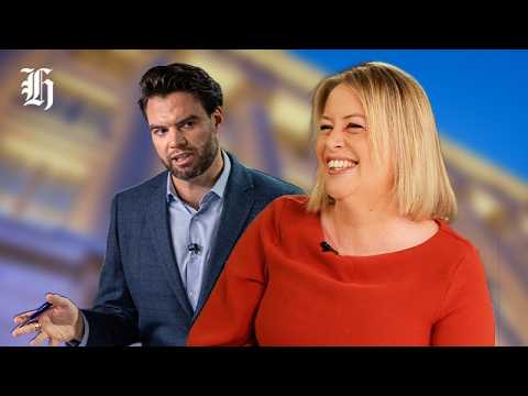 Thumbnail for Why is infrastructure so expensive in NZ? | Ryan Bridge TODAY