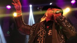 FOZZY - Judas / Drinkin With Jesus - Indianapolis IN 9/13/2018 Chris Jericho