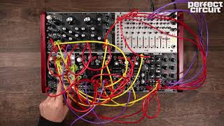 Video thumbnail for Ritual Electronics Altar SVF & Miasma Distortion Eurorack Modules by Perfect Circuit
