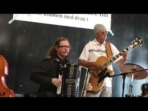 Minnen från Hyltebruk - Alf Hågedal - Borlänge 2018 Mellstadraget