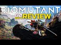 Biomutant Review In Less Than 60 Seconds