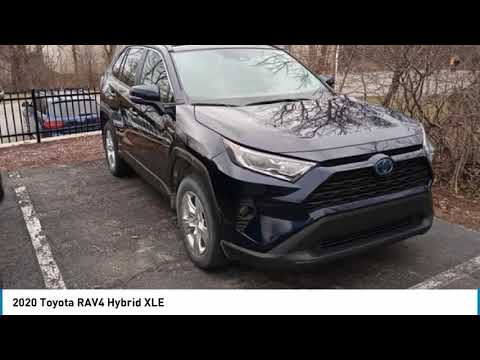 2020 Toyota RAV4 T001755