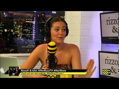 Rizzoli & Isles  After Show  Season 4 Episode 3 " But I Am a Good Girl "  | AfterBuzzTV