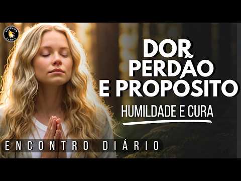 ????Dor Perdão e Propósito | A História de Naamã