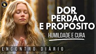 ????Dor Perdão e Propósito | A História de Naamã