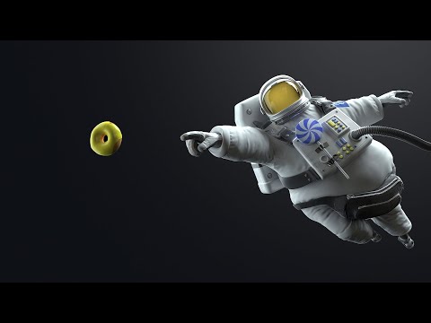 CGI 3D Animated HD "Do or Donut" by ODD Studio | CGMeetup