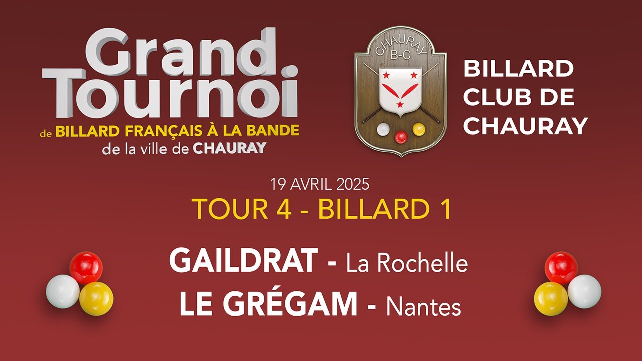 B1-T4 Gaildrat - Le Grégam et du public