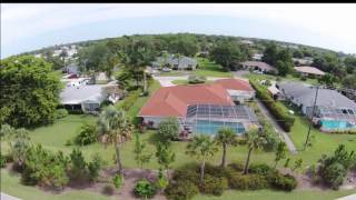 preview picture of video 'Cypress Lake Country Club Pool Home on Golf Course 1528 Pinecrest Rd'