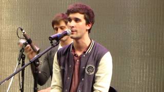 Dress for the Weather - Action Item (Acoustic)