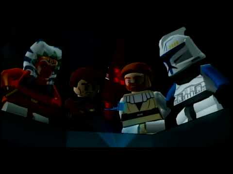 Lego Star Wars III: The Clone Wars - Blue Shadow Virus